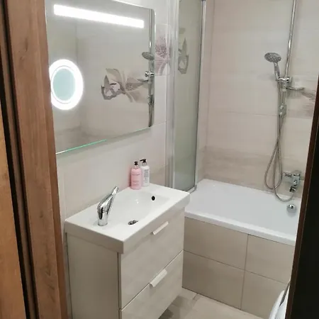 Apartman Barborka Apartment