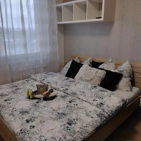 Apartman Barborka Apartment