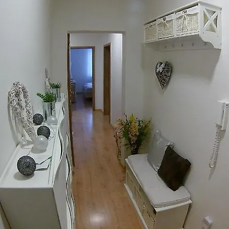 Apartment Apartman Barborka