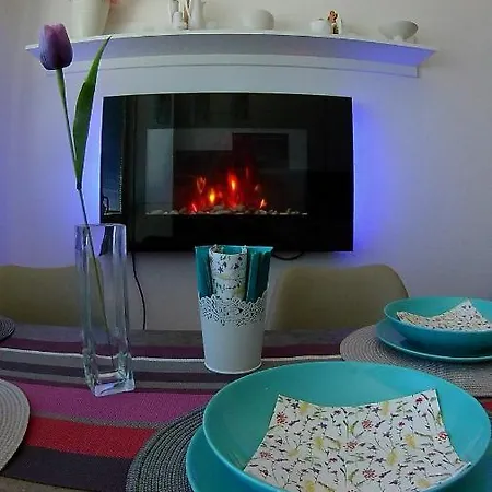 Apartment Apartman Barborka *