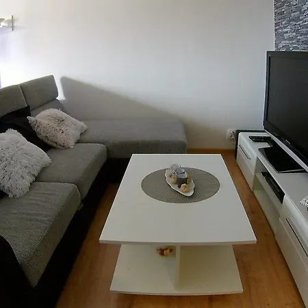 Apartman Barborka