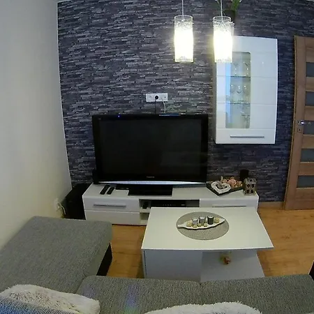 Apartment Apartman Barborka *