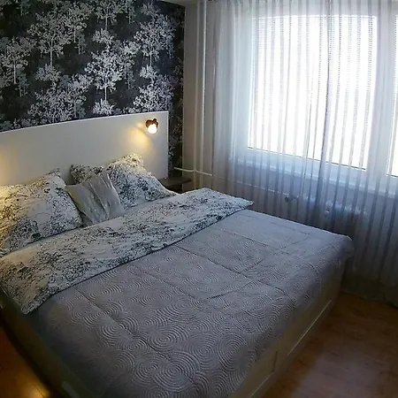 Apartment Apartman Barborka