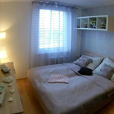 Apartman Barborka