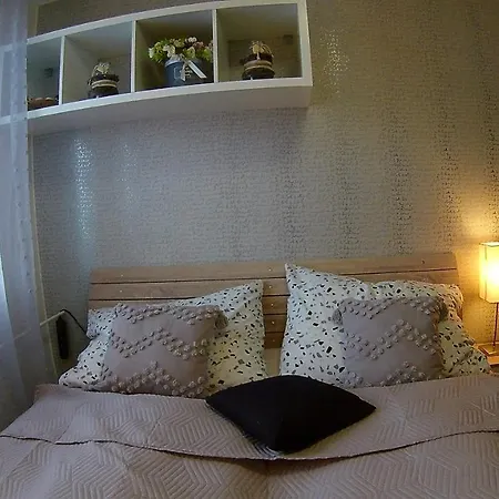 Apartman Barborka Apartment *