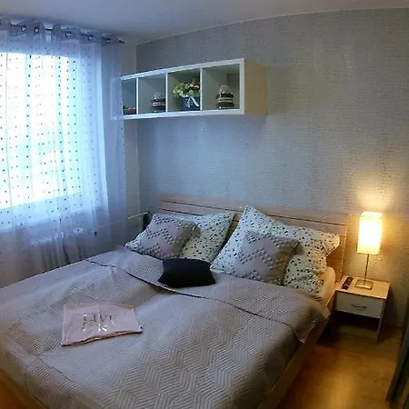 Appartamento Apartman Barborka