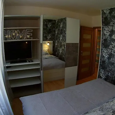 Apartment Apartman Barborka *