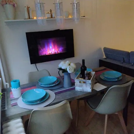 Apartman Barborka Apartment *