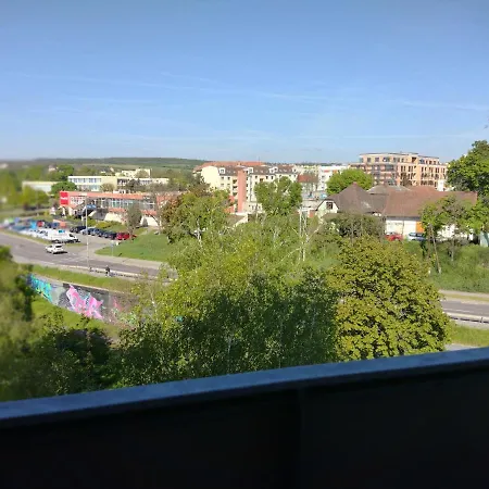Apartman Barborka Apartment