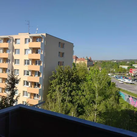 Apartment Apartman Barborka *