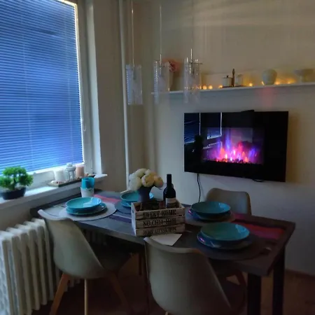 Apartment Apartman Barborka