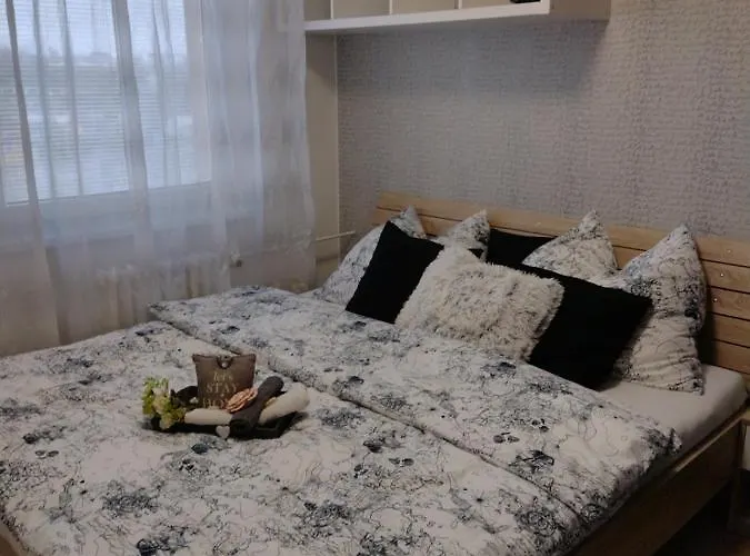 Apartman Barborka Apartment