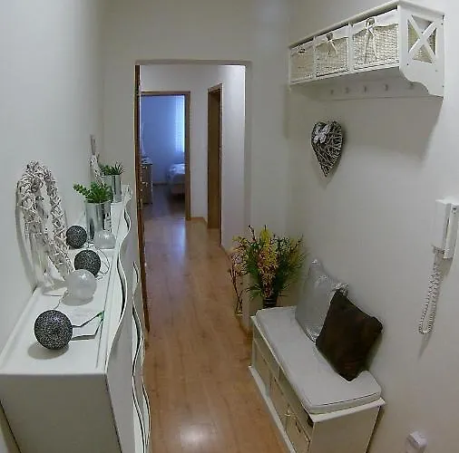 Lägenhet Apartman Barborka