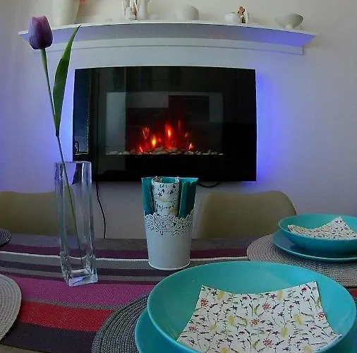 Lägenhet Apartman Barborka *