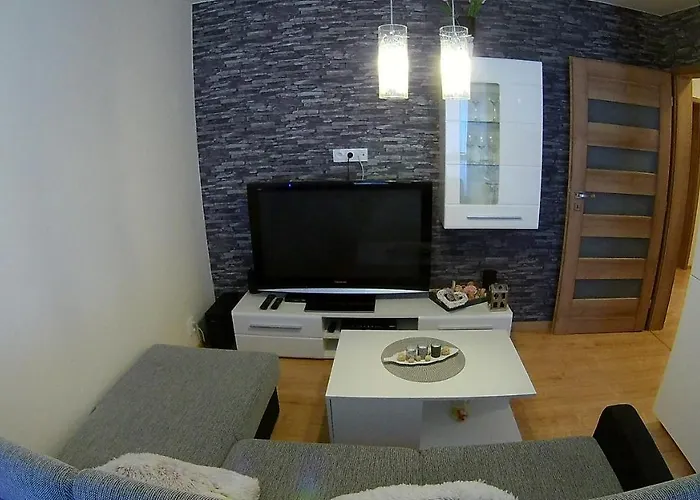 Apartment Apartman Barborka *