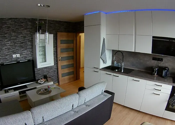 Apartment Apartman Barborka Znojmo