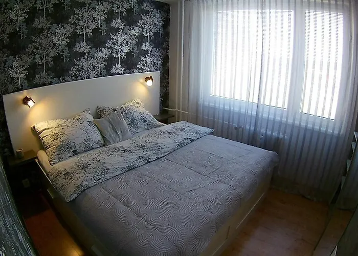 Lägenhet Apartman Barborka