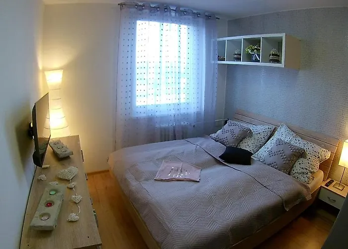 Apartman Barborka