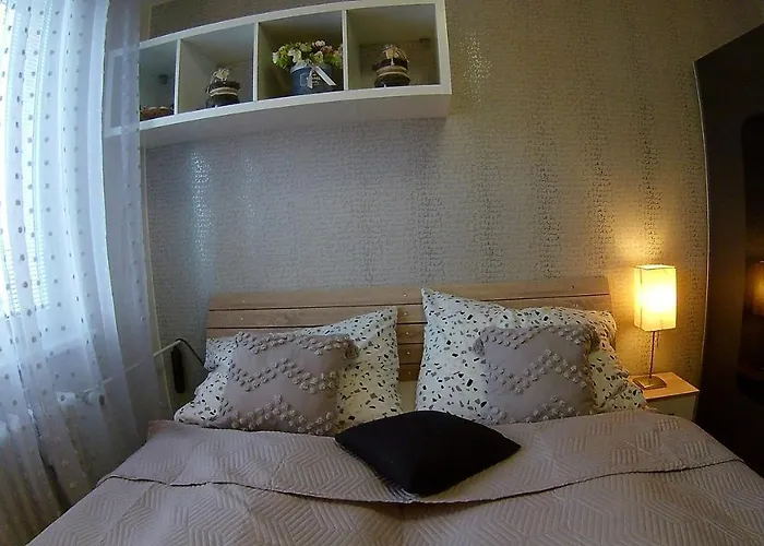 Apartman Barborka Lägenhet *