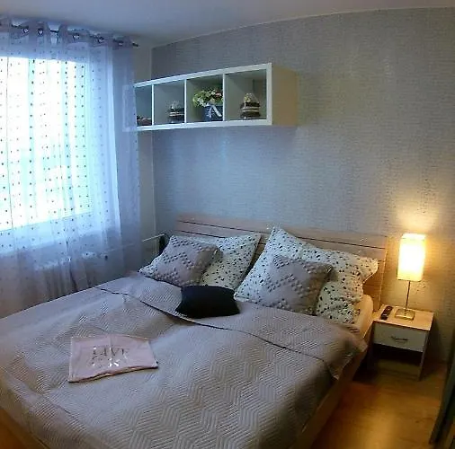 Apartment Apartman Barborka