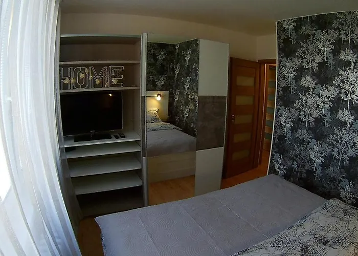 Apartment Apartman Barborka *