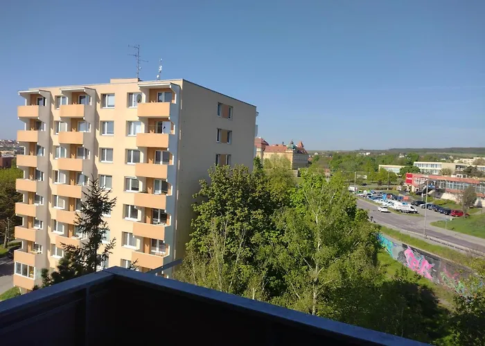Apartment Apartman Barborka *