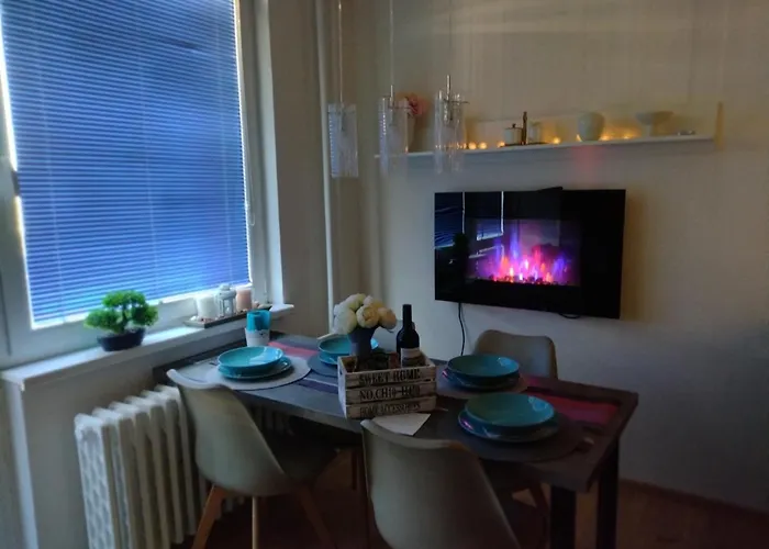 Apartment Apartman Barborka
